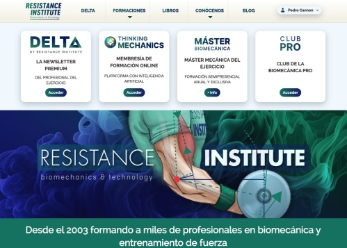 Academia online resistance